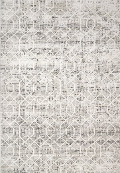 Dynamic Rori Machine-made 9354 Ivory/charcoal Area Rugs