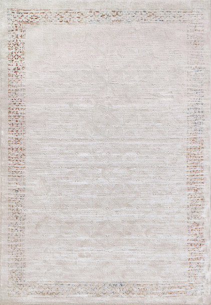 Dynamic Obsession Machine-made 9535 Cream/multi Area Rugs