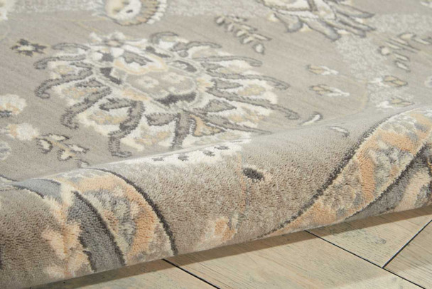 Nourison Persian Empire PE22 Flint Area Rugs