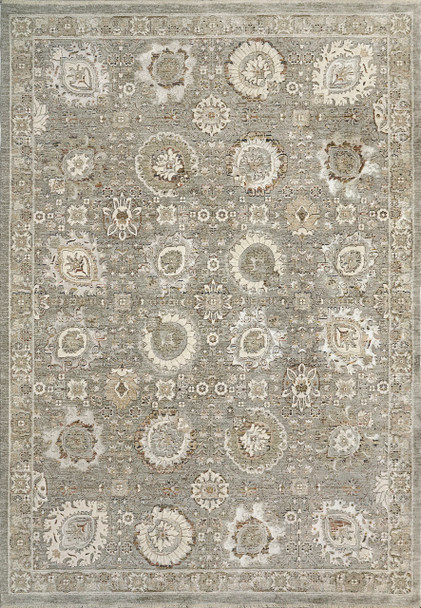 Dynamic Rugs Octo Machine-made 6904 Grey/multi 12x15 Rectangle