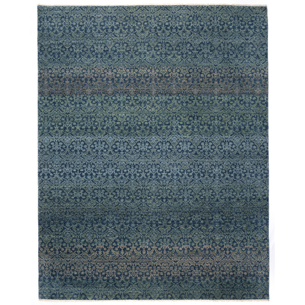 Capel Apex Navy 1083_475 Hand Knotted Rugs