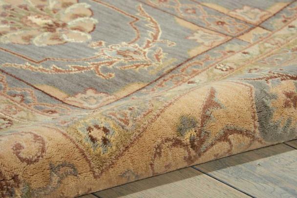 Nourison Persian Empire PE23 Slate Area Rugs