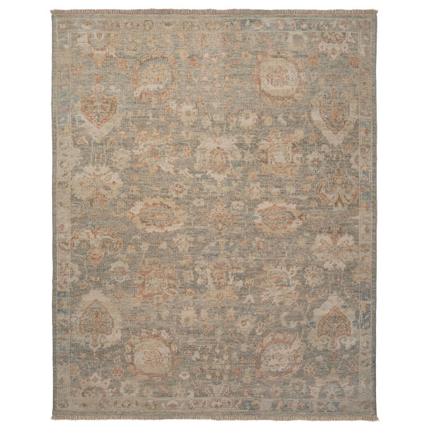 Capel Braymore-Amara Cypress Gray 1227_325 Hand Knotted Rugs