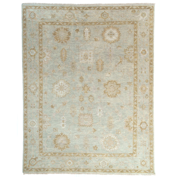 Capel Braymore-Sutton Vintage Sepia 1228_310 Hand Knotted Rugs