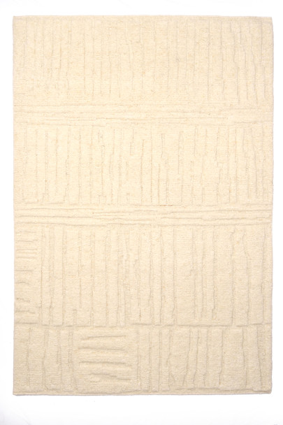 Capel Vail Snow 1800_600 Hand Knotted Rugs