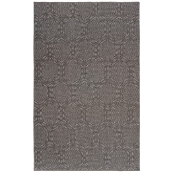 Capel Brier Graphite 2209_340 Machine Woven Rugs