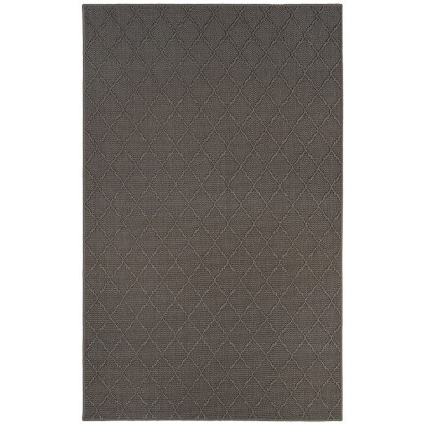 Capel Pascal Graphite 2216_340 Machine Woven Rugs