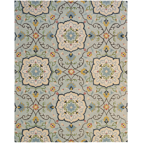 Capel Avanti-Charlotte Cloud 2541_400 Hand Tufted Rugs