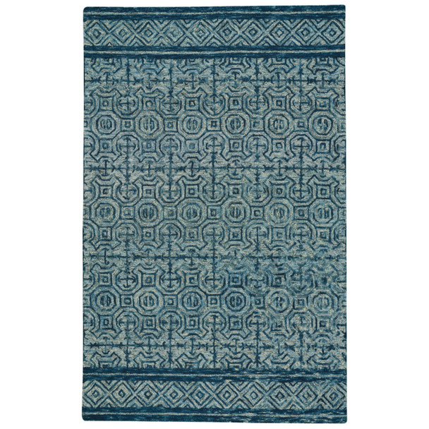 Capel Shakta-Tanda Chambray 2556_450 Hand Tufted Rugs - 7' 9" X 10' 0" Rectangle