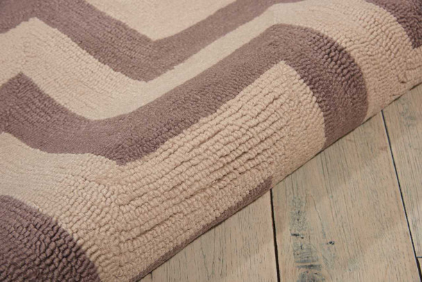 Nourison Portico POR03 Flame Stitch Area Rugs