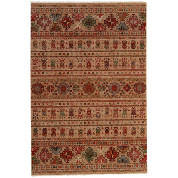 Capel Lineage-Kilim Oatmeal 3459_780 Machine Made