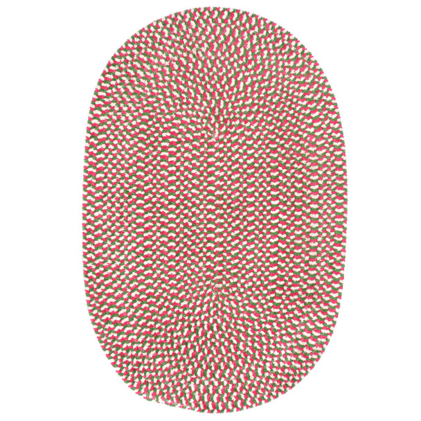 Capel Celebration Christmas Multi 0394_950 Braided Rugs