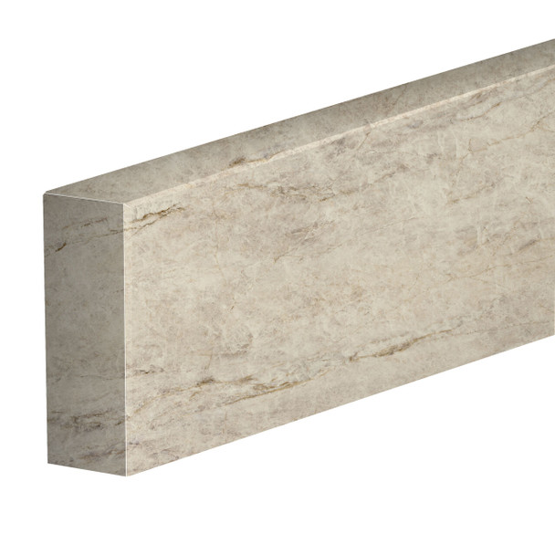 60" Backsplash, 3CM Tajnar Eclos