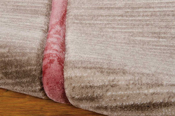 Nourison Soho SOH04 Beige Area Rugs