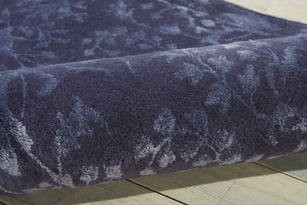 Nourison Symphony SYM11 Indigo Area Rugs