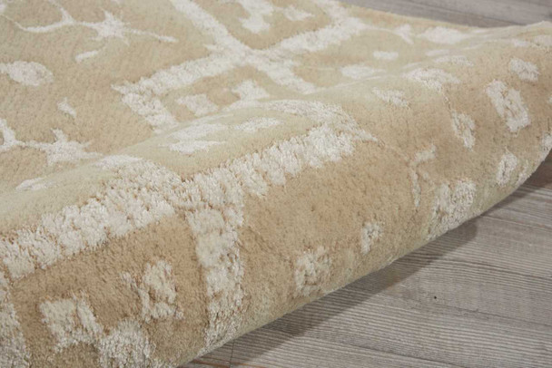 Nourison Symphony SYM12 Ivory Area Rugs