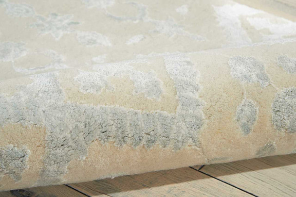 Nourison Symphony SYM13 Ivory Area Rugs