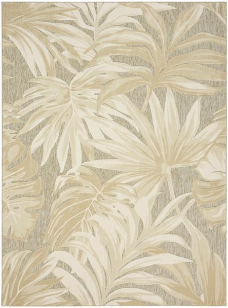 Nourison Aloha ALH43 Ivory Sage Area Rugs