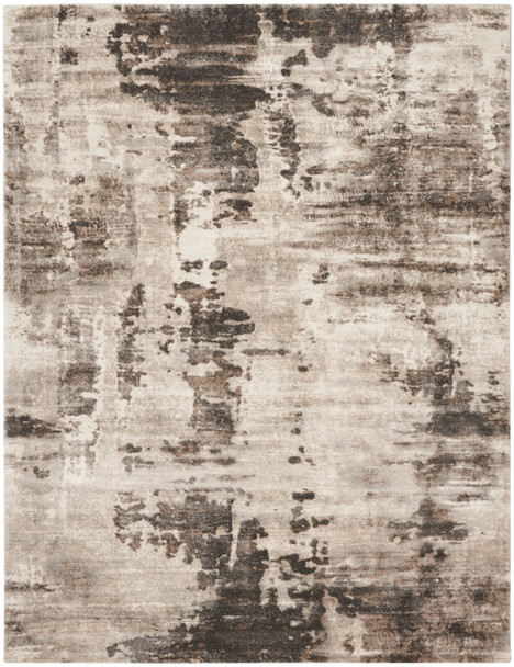 Nourison American Manor AMR04 Ivory/Mocha Area Rugs