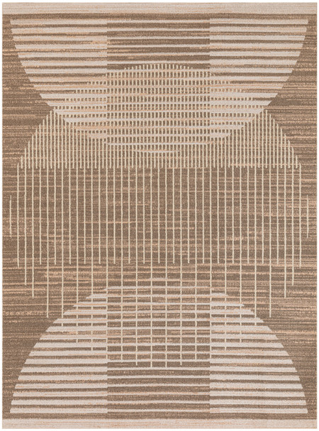 Nourison Astra Machine Washable ASW03 Latte Area Rugs