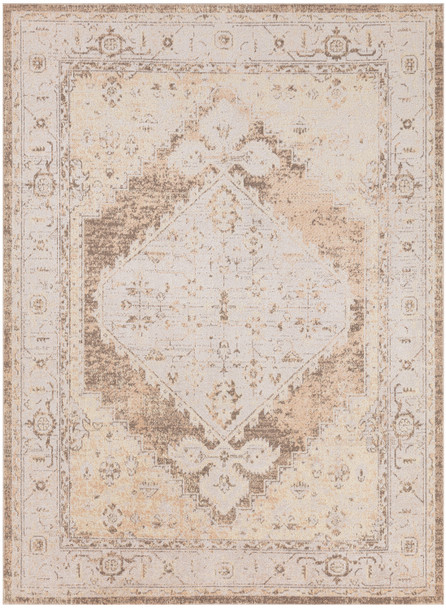 Nourison Astra Machine Washable ASW11 Beige Area Rugs