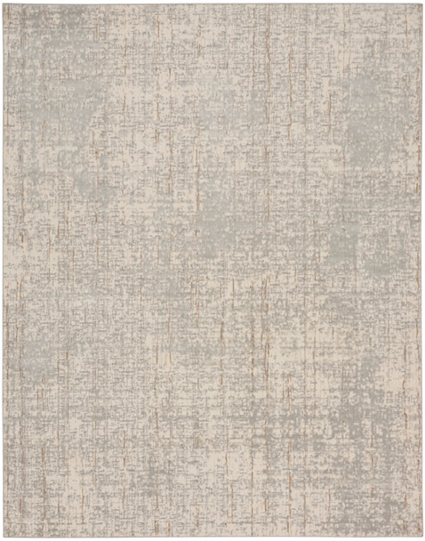 Nourison CK950 Rush CK955 Grey Area Rugs