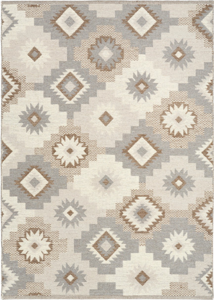 Nourison Copenhagen CPN01 Ivory Beige Area Rugs