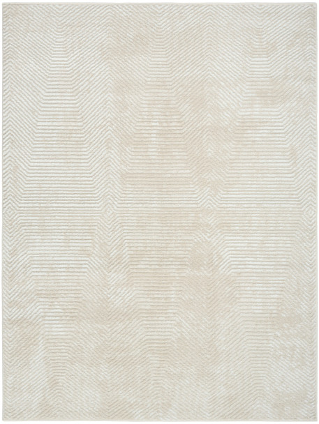 Nourison Dekor DEK04 Ivory Beige Area Rugs