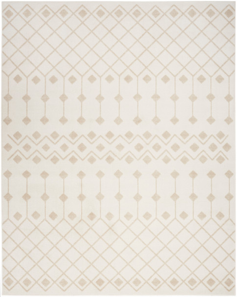 Nourison Grafix GRF37 Ivory Beige Area Rugs