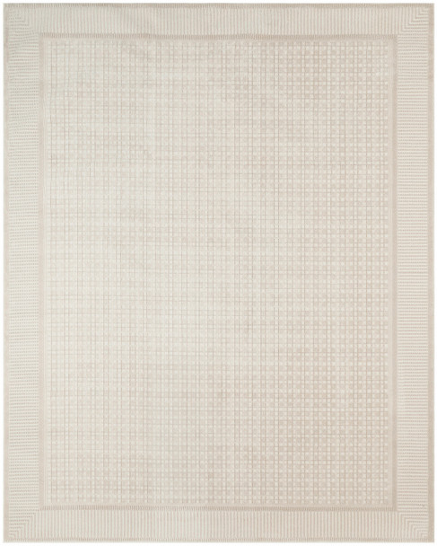 Nourison Nordic NRC03 Ivory Area Rugs