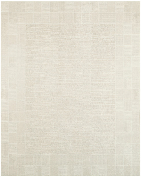 Nourison Nordic NRC07 Ivory Area Rugs