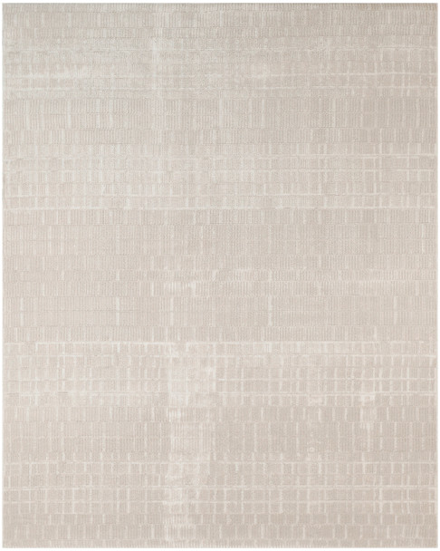 Nourison Nordic NRC10 Ivory Area Rugs