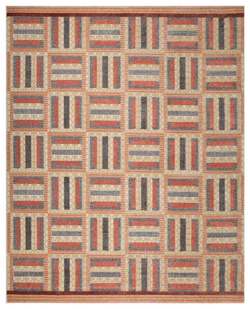 Nourison Nordic NRC11 Multicolor Area Rugs