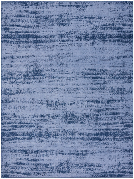 Nourison Nourison Essentials NRE03 Denim Area Rugs
