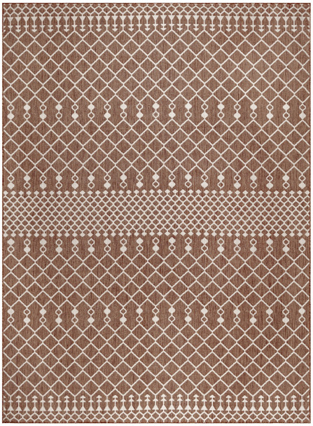 Nourison Positano POS02 Natural Area Rugs