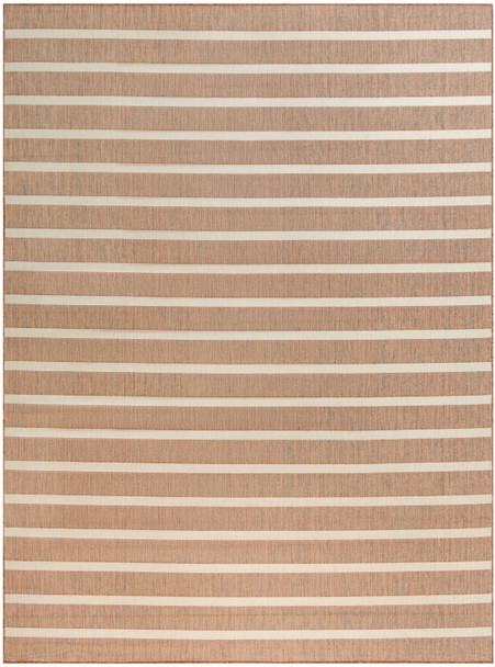 Nourison Positano POS03 Jute Ivory Area Rugs