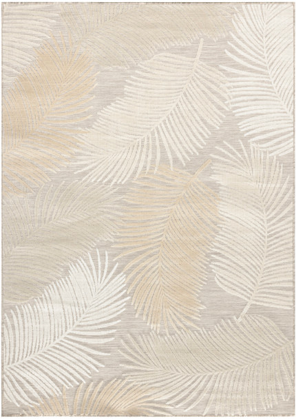 Nourison Suncoast SNC03 Beige Area Rugs