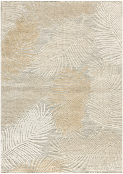 Nourison Suncoast SNC03 Grey Area Rugs