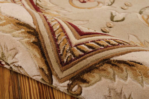 Nourison Versailles Palace VP10 Sage Area Rugs