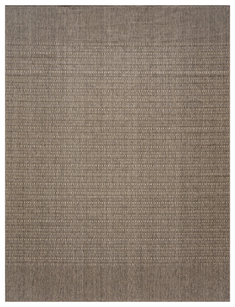 Nourison Tulum TLM01 Brown Area Rugs