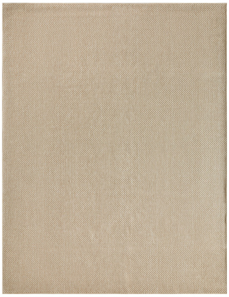 Nourison Tulum TLM03 Taupe Area Rugs