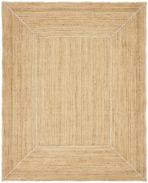 Nourison Terrazzo Jute TRJ01 Natural Area Rugs