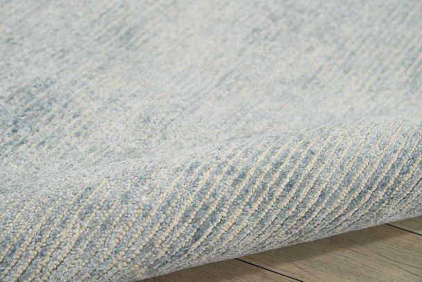 Nourison Weston WES01 Aquamarine Area Rugs