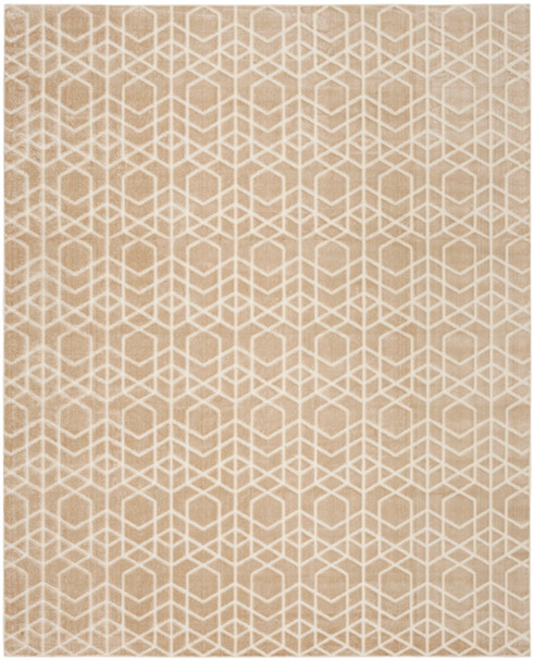 Nourison Washable Charm WCH01 Beige Ivory Area Rugs