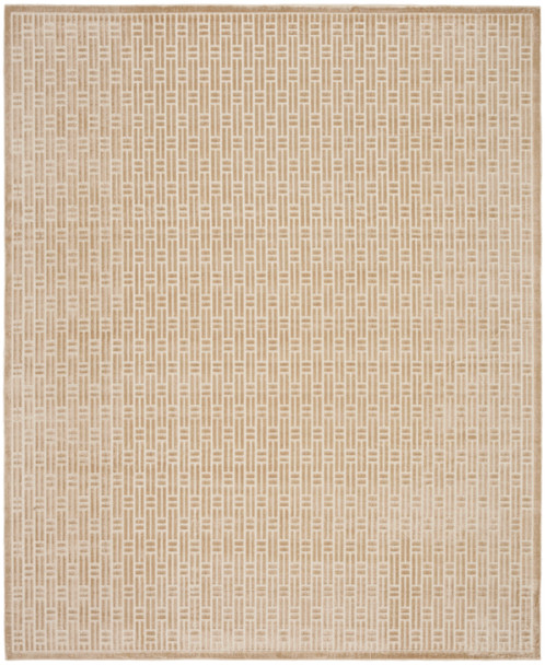 Nourison Washable Charm WCH02 Beige Ivory Area Rugs