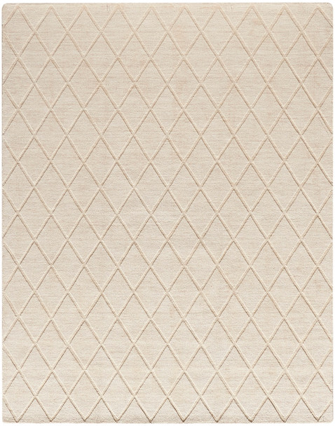 Nourison Wool Haven WOH01 Ivory Area Rugs