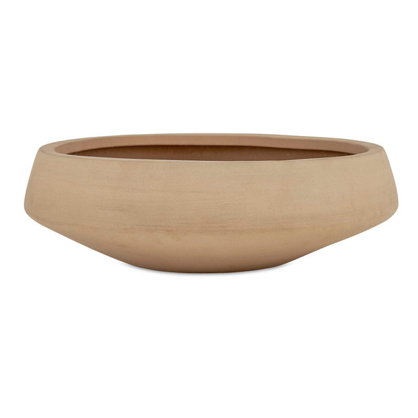 Uttermost Sienna Scape Indoor-Outdoor Bowl