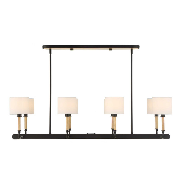 Uttermost Franconia 8 Light Pendant