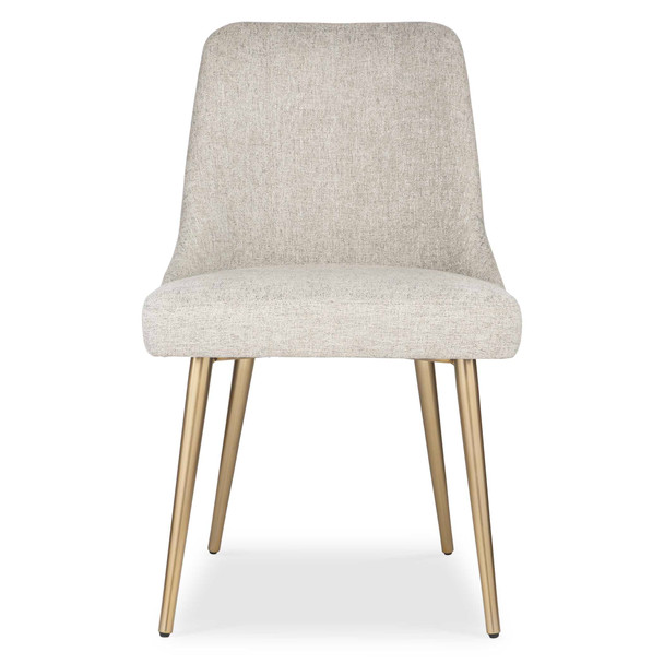 Uttermost Bramwell Gray Dining Chair