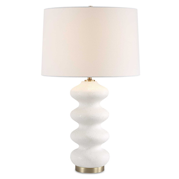 Uttermost Liora White Table Lamp
